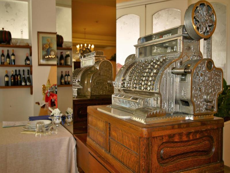 Hotel De Amicis - Genel