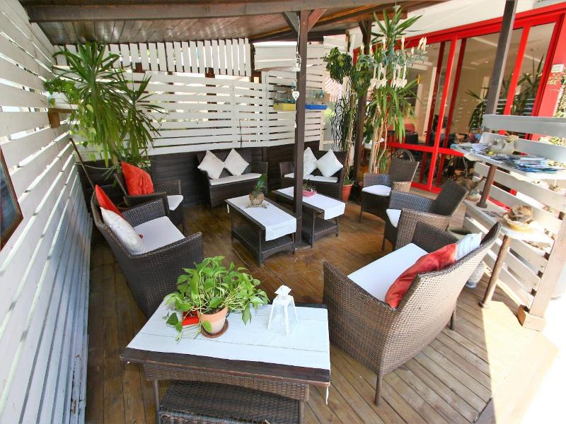 Hotel De Amicis - Genel