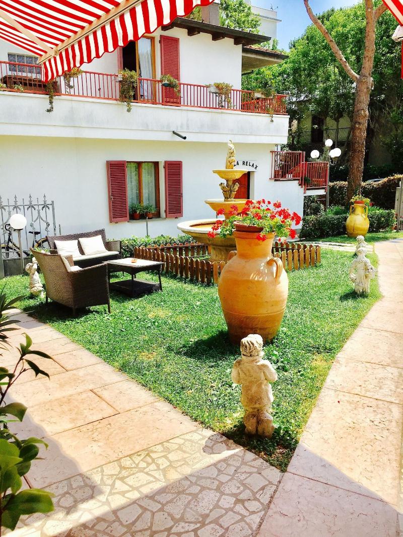 Hotel De Amicis - Genel