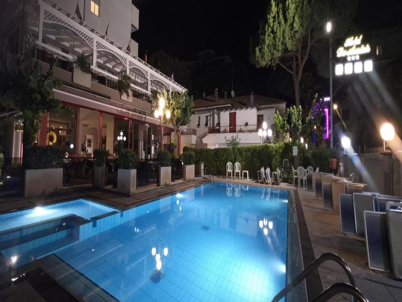 Hotel De Amicis - Genel