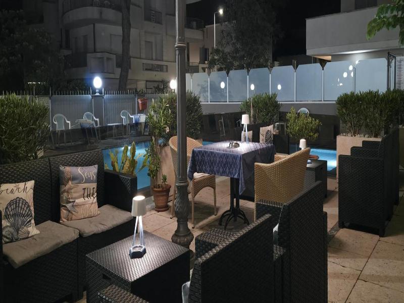 Hotel De Amicis - Genel