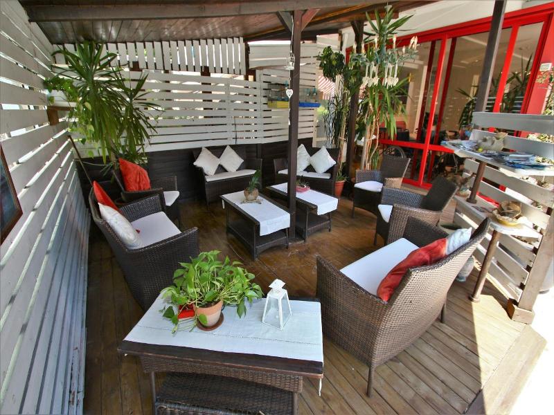 Hotel De Amicis - Genel