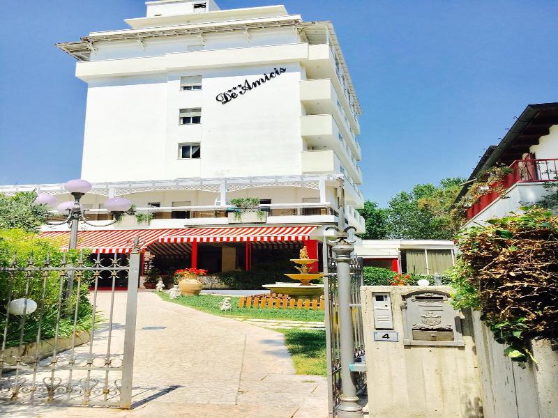 Hotel De Amicis - Genel