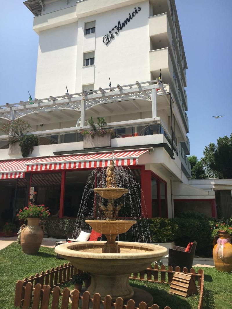 Hotel De Amicis - Genel