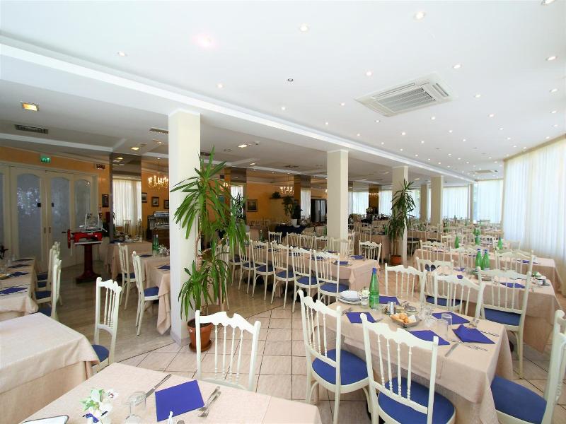 Hotel De Amicis - Genel