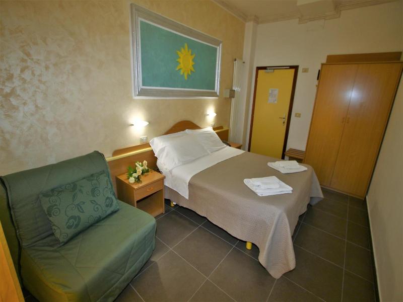 Hotel De Amicis - Genel