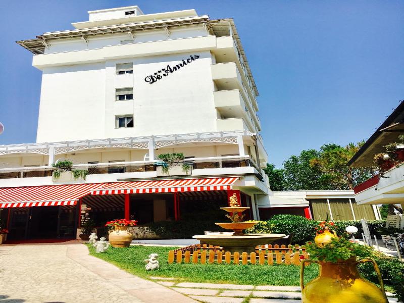 Hotel De Amicis - Genel