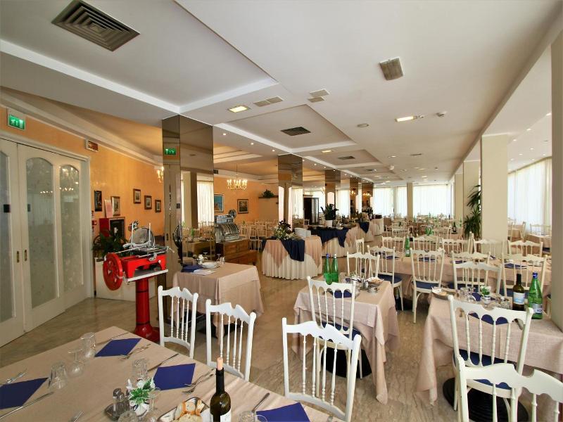 Hotel De Amicis - Genel