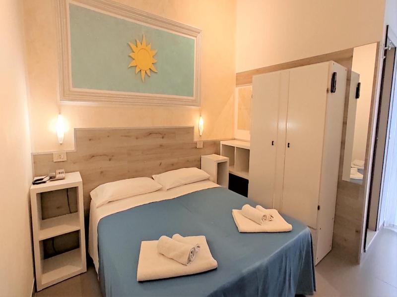 Hotel De Amicis - Genel