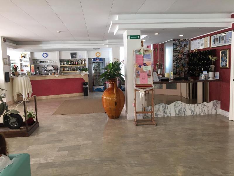 Hotel De Amicis - Genel