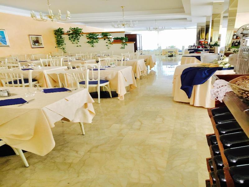 Hotel De Amicis - Genel