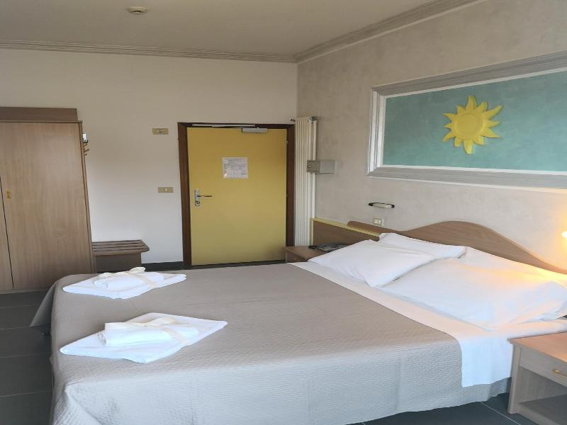 Hotel De Amicis - Genel