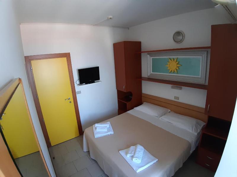 Hotel De Amicis - Genel