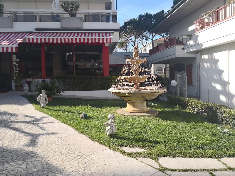 Hotel De Amicis - Genel