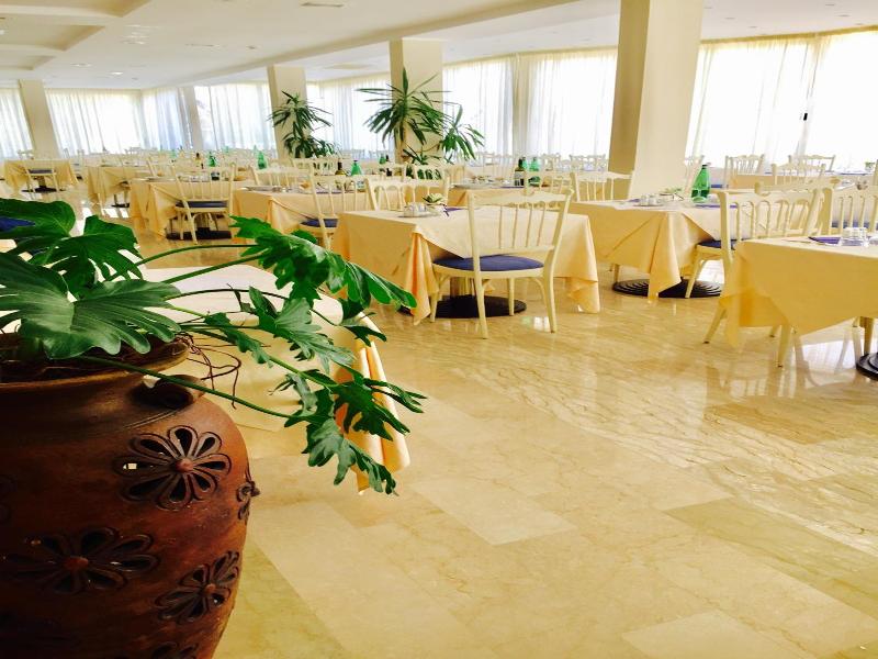 Hotel De Amicis - Genel