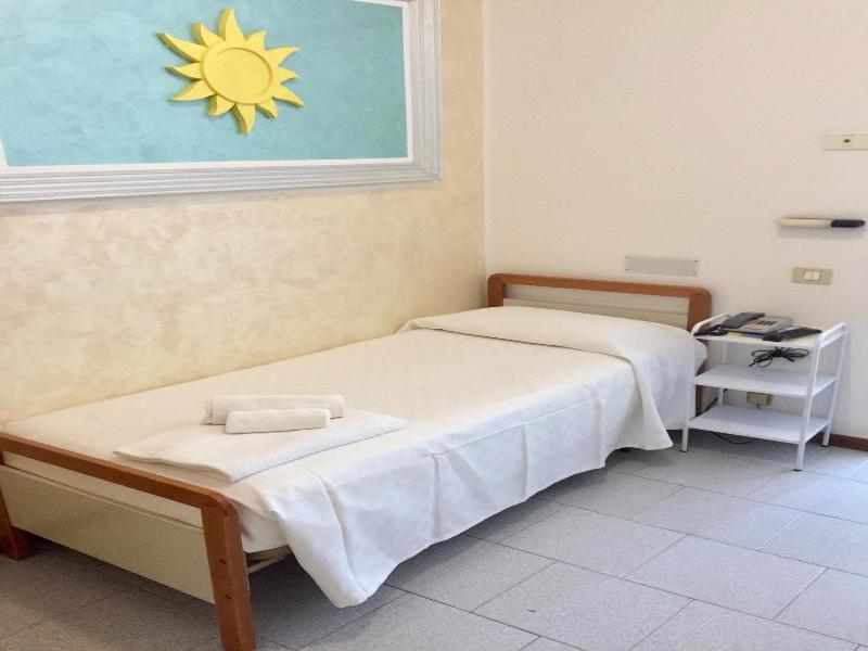 Hotel De Amicis - Genel
