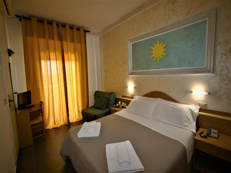 Hotel De Amicis - Genel