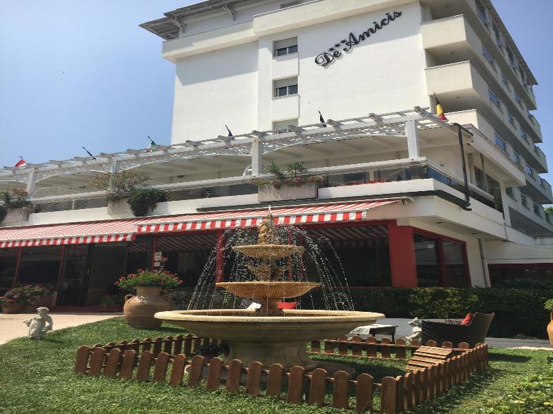 Hotel De Amicis - Genel