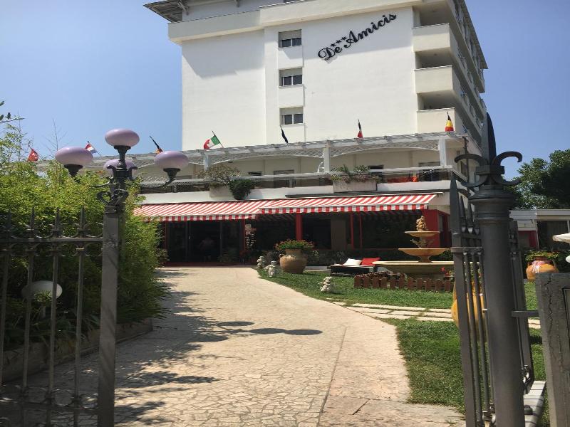 Hotel De Amicis - Genel