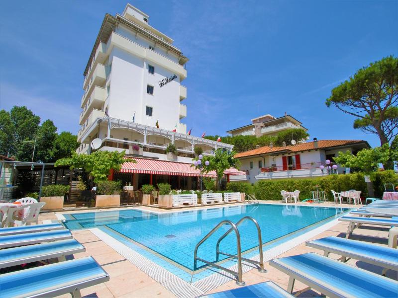 Hotel De Amicis - Genel