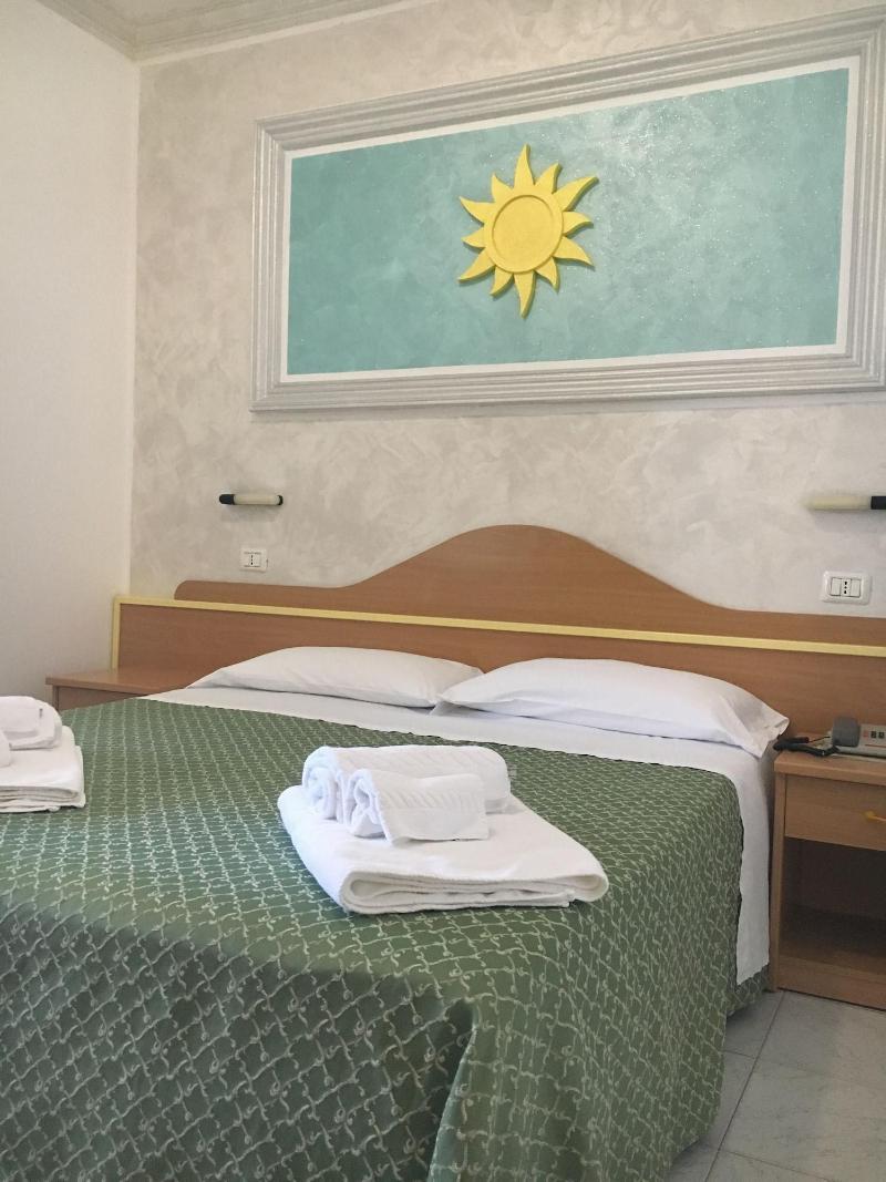 Hotel De Amicis - Oda