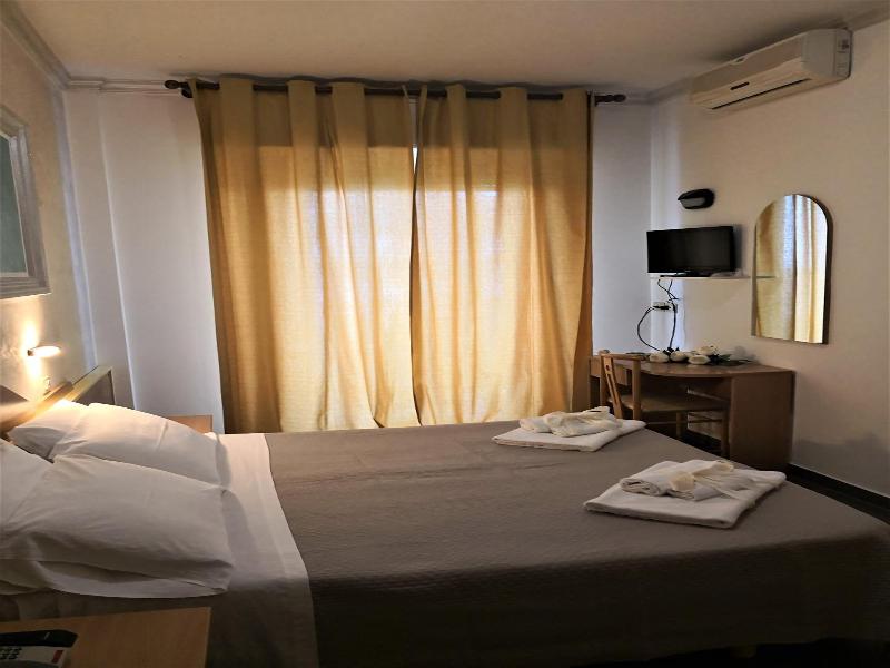 Hotel De Amicis - Oda