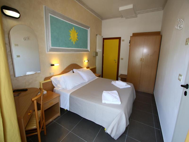 Hotel De Amicis - Oda