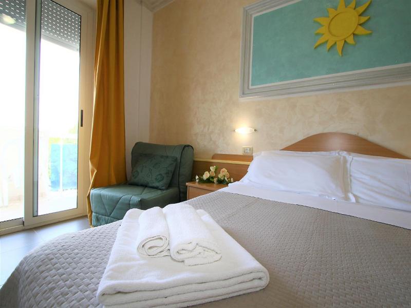 Hotel De Amicis - Oda