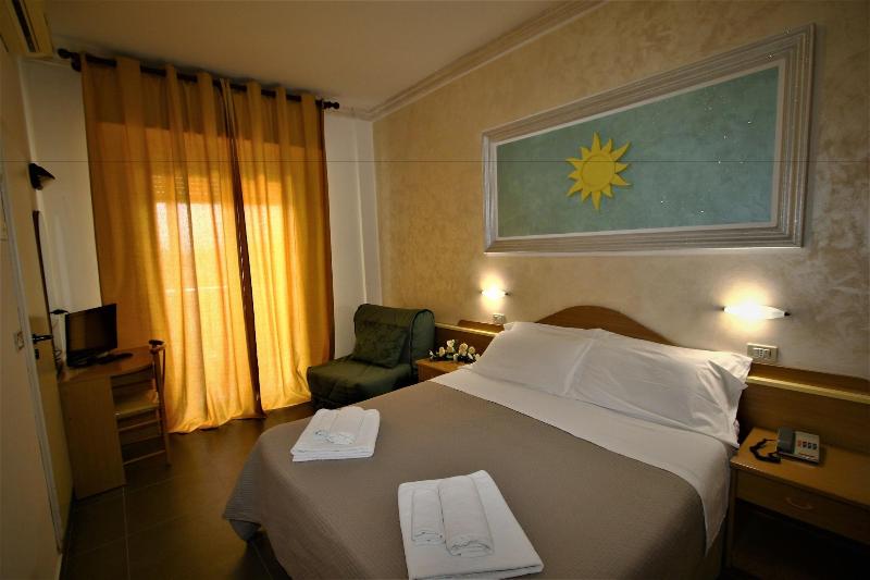 Hotel De Amicis - Oda