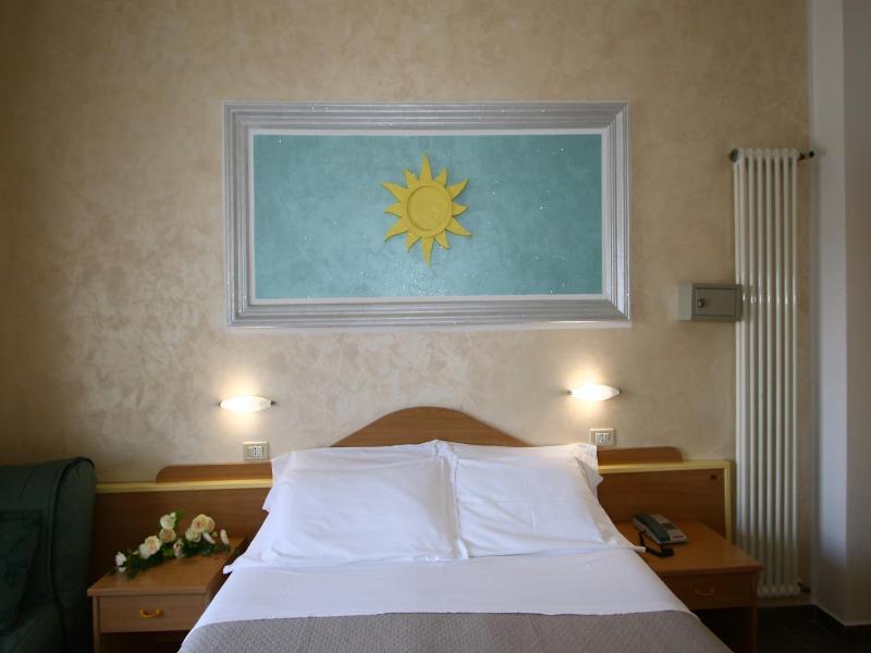 Hotel De Amicis - Oda