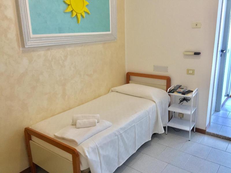 Hotel De Amicis - Oda
