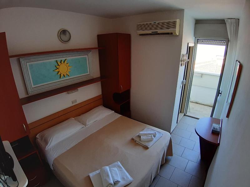 Hotel De Amicis - Oda