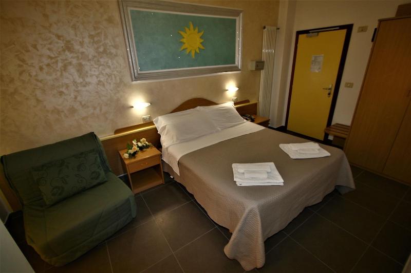 Hotel De Amicis - Oda