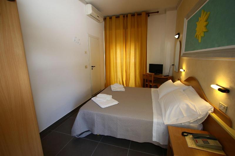 Hotel De Amicis - Oda