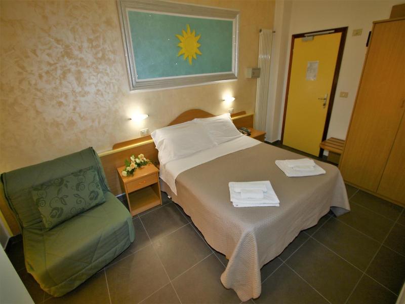 Hotel De Amicis - Oda