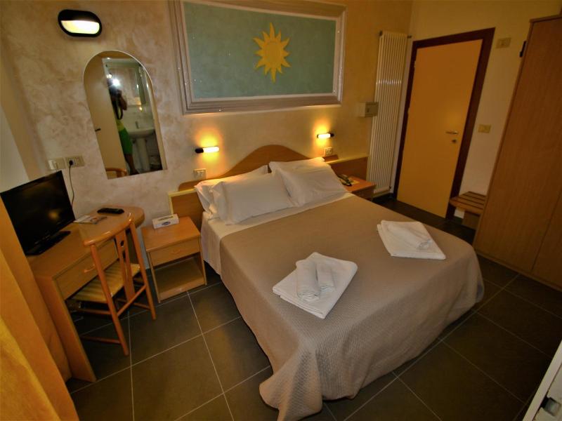 Hotel De Amicis - Oda