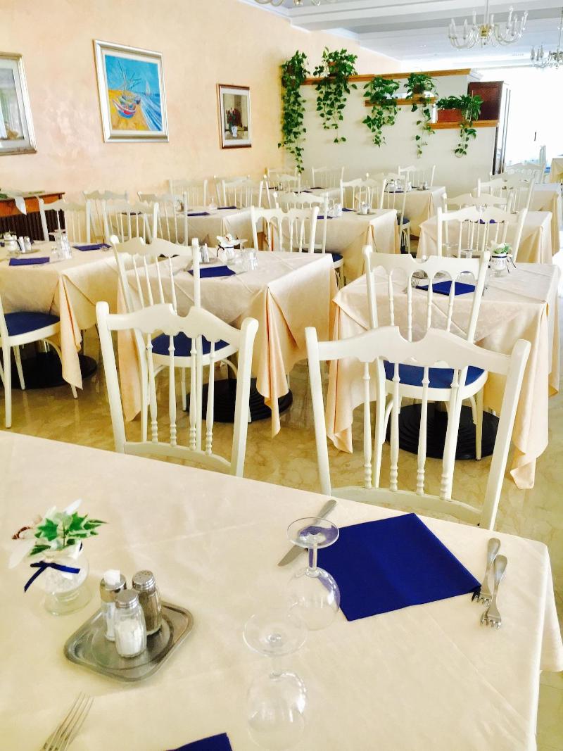 Hotel De Amicis - Restoran