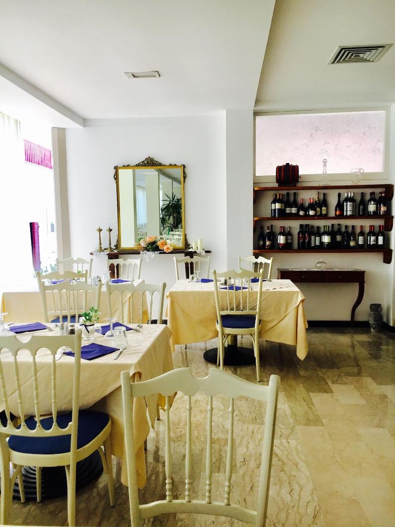 Hotel De Amicis - Restoran