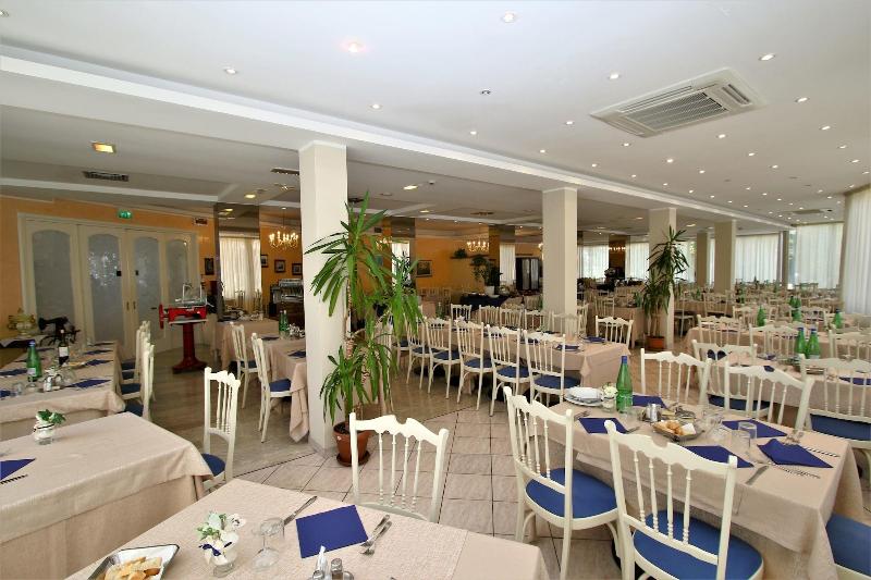 Hotel De Amicis - Restoran