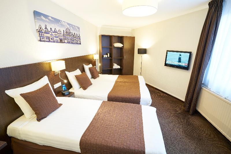 Hotel Nes - Oda