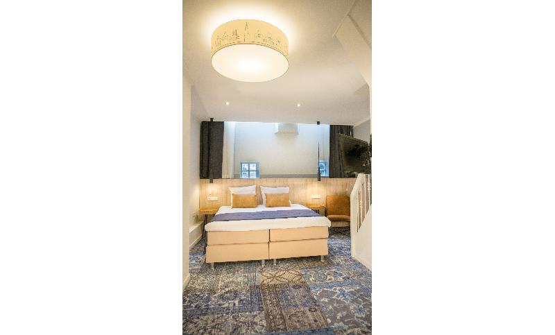 Hotel Nes - Oda