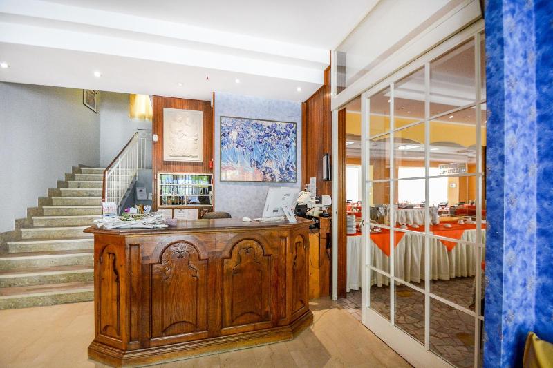 Hotel Mirabella - Lobi