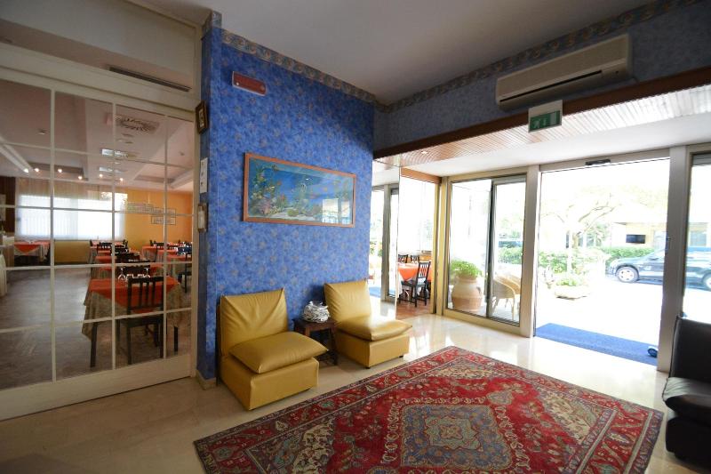 Hotel Mirabella - Lobi