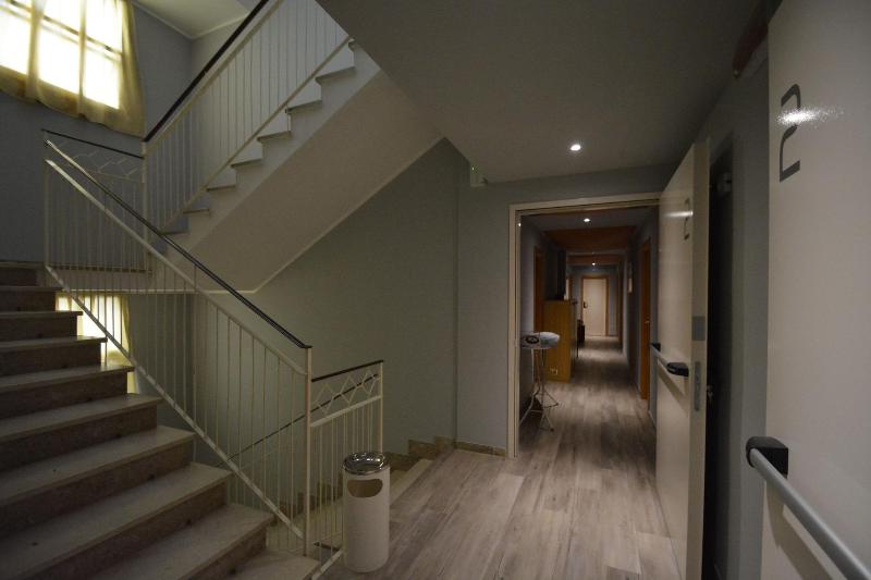 Hotel Mirabella - Lobi