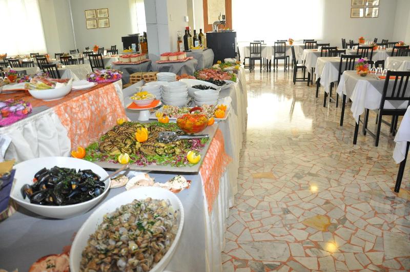 Hotel Mirabella - Restoran