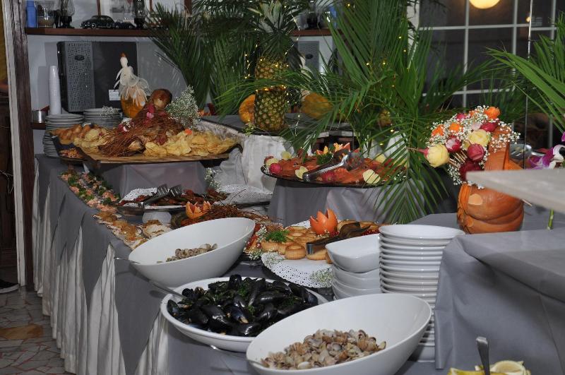 Hotel Mirabella - Restoran