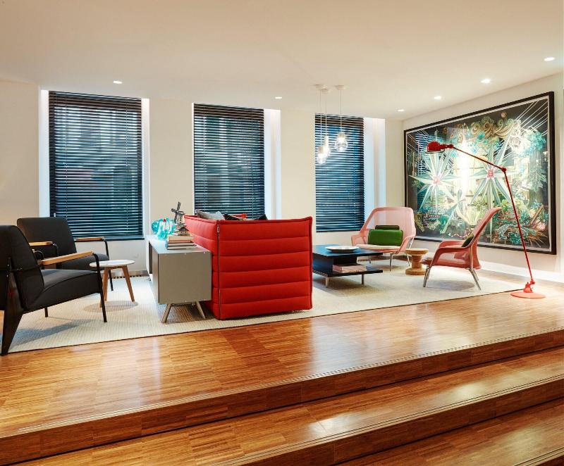Citizenm Amstel Amsterdam - Lobi