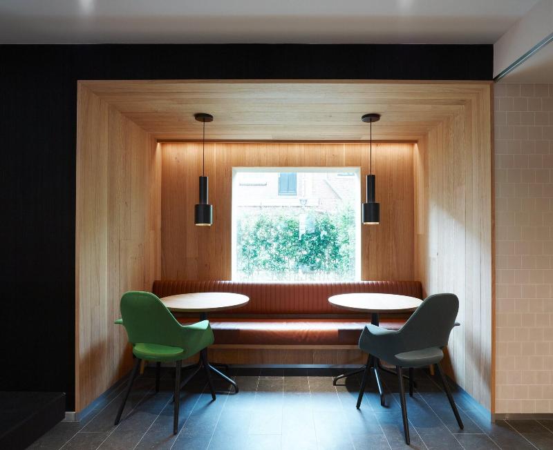 Citizenm Amstel Amsterdam - Lobi