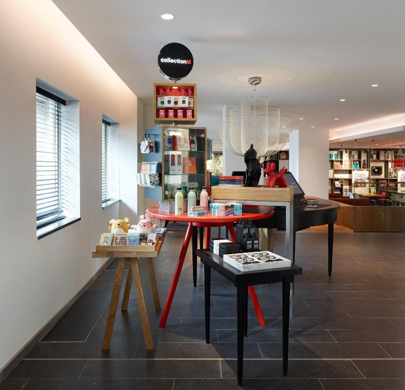 Citizenm Amstel Amsterdam - Lobi