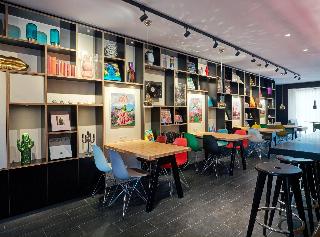 Citizenm Amstel Amsterdam fotoÄŸrafÄ±